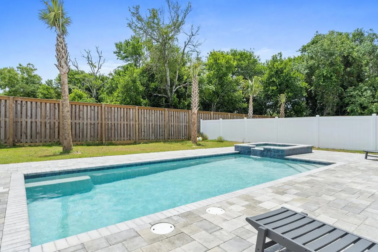 Pet Friendly Beach House - Totally Beachin By Panhandle Getaways Panama City Beach