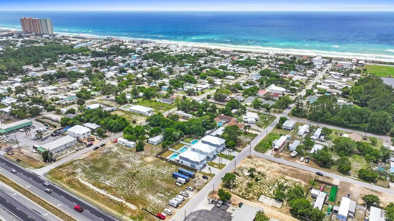 Pet Friendly Beach House - Totally Beachin By Panhandle Getaways Panama City Beach Tatil Evi