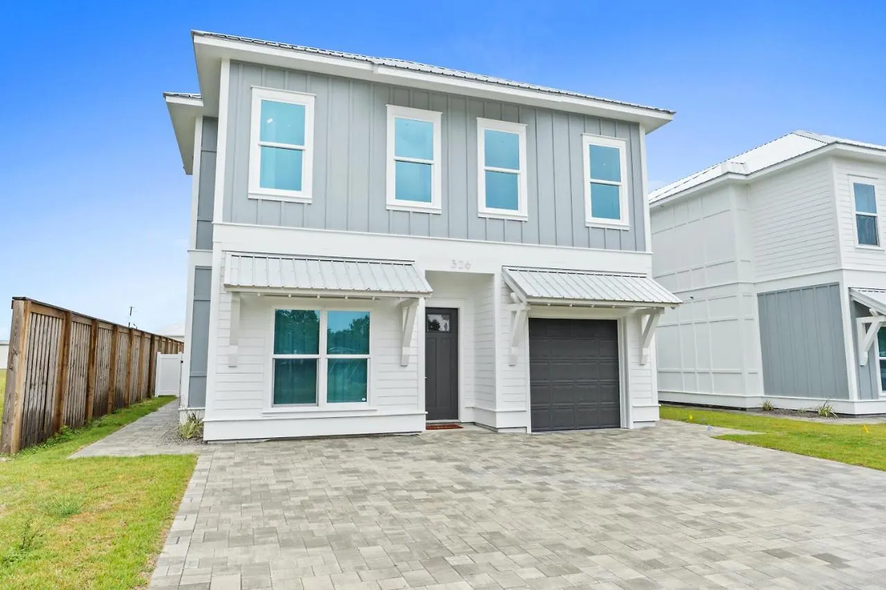 Pet Friendly Beach House - Totally Beachin By Panhandle Getaways Panama City Beach ABD