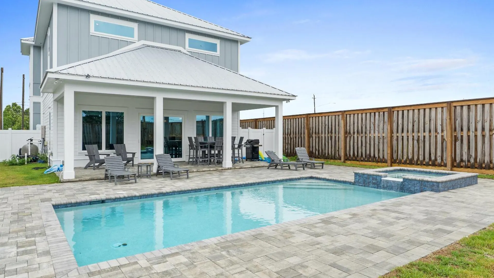 Tatil Evi Pet Friendly Beach House - Totally Beachin By Panhandle Getaways Panama City Beach