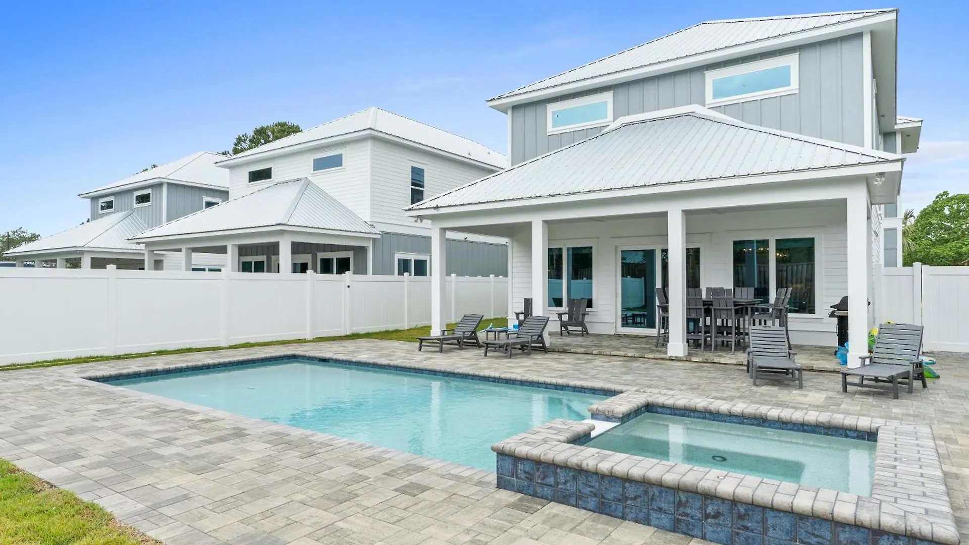 Pet Friendly Beach House - Totally Beachin By Panhandle Getaways Panama City Beach ABD