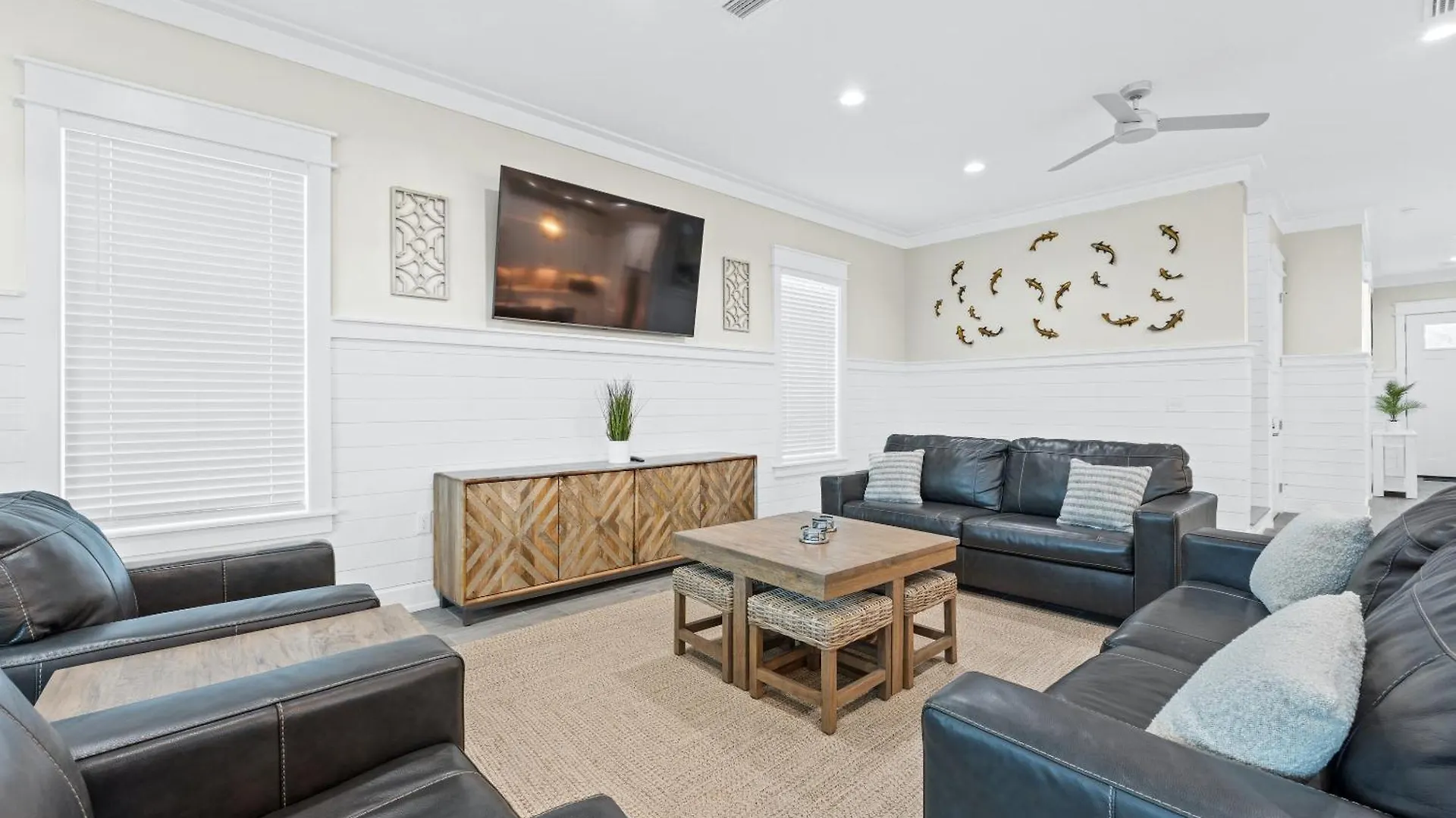 Pet Friendly Beach House - Totally Beachin By Panhandle Getaways Panama City Beach