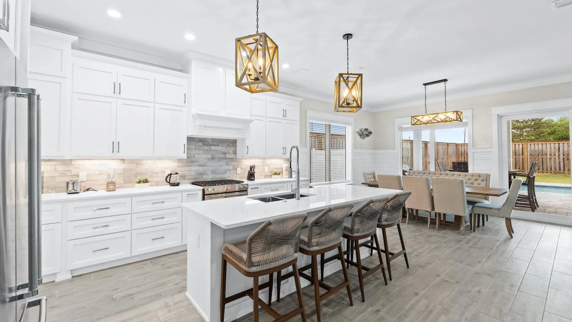 Pet Friendly Beach House - Totally Beachin By Panhandle Getaways Panama City Beach 0*,  ABD