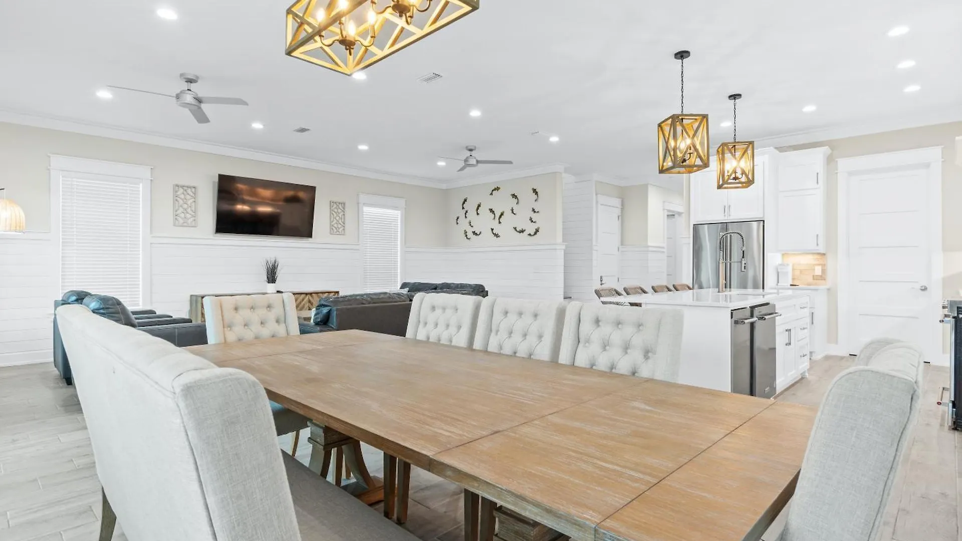Pet Friendly Beach House - Totally Beachin By Panhandle Getaways Panama City Beach