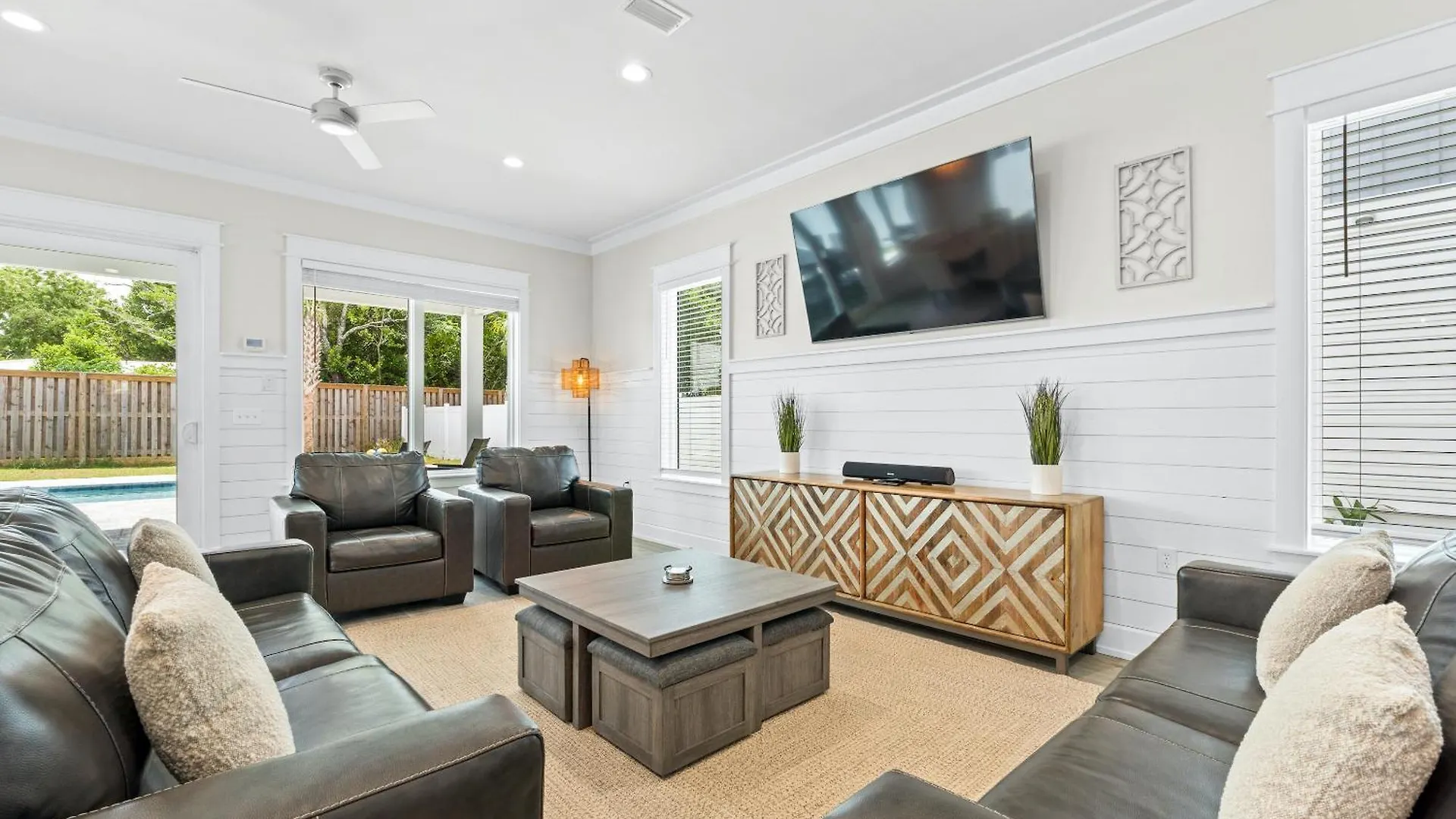 Pet Friendly Beach House - Totally Beachin By Panhandle Getaways Panama City Beach Tatil Evi