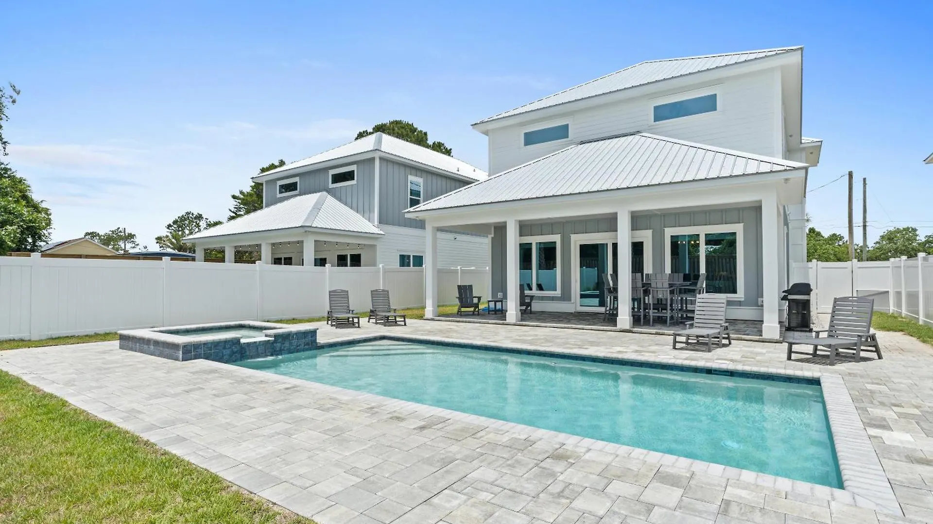 Pet Friendly Beach House - Totally Beachin By Panhandle Getaways Panama City Beach Tatil Evi